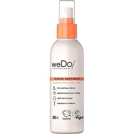 Wedo/ Professional Hair and Body Mist 100ml Unisexe - Maison des fragrances