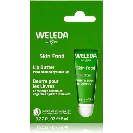 Weleda Skin Food Lip Butter 8ml - Maison des fragrances