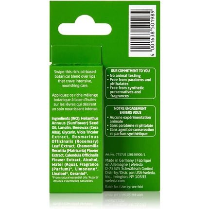 Weleda Skin Food Lip Butter 8ml - Maison des fragrances