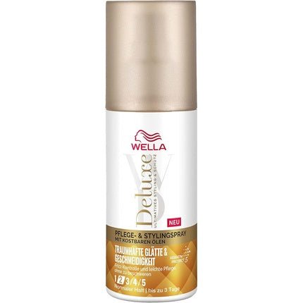 Wella Deluxe Care & Styling Spray with Precious Oils 150ml - Maison des fragrances