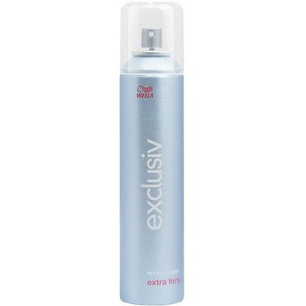Wella Exclusiv Hair Spray Extra - Forte 250ml - Maison des fragrances