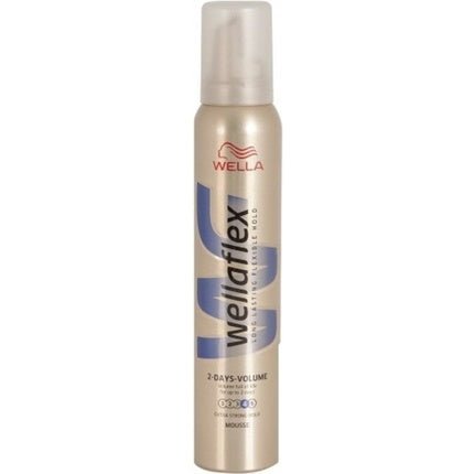 Wella Flex Mousse 2day Volume Extra Strong 200ml - Maison des fragrances