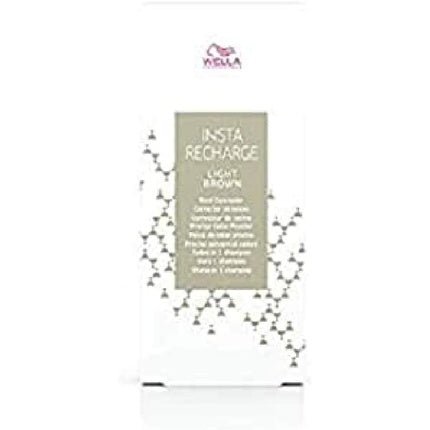 Wella Insta Recharge Professional Root Concealer Powder Light Brown 2.1g - Maison des fragrances