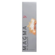Wella Magma By Blondor Permanent Hair Color System 120ml - 44 Red Intensive - Maison des fragrances