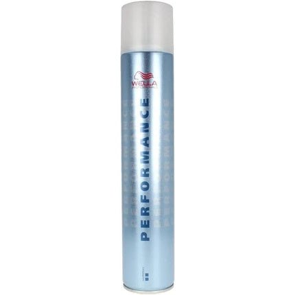 Wella Performance Professional Lacquer 500ml - Maison des fragrances
