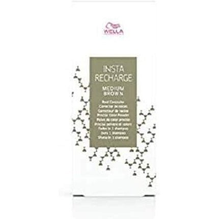 Wella Professionals Insta Recharge Root Concealer Medium Brown 2.1g - Maison des fragrances