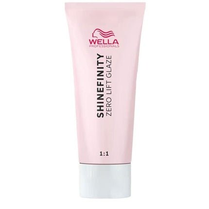 Wella Professionals Shinefinity 08/0 Natural Light Blonde 60ml - Maison des fragrances