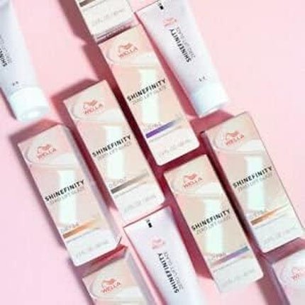 Wella Shinefinity Zero Lift Glaze 60ml 05/98 - Maison des fragrances