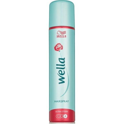 Wella Ultra Strong - Hairspray - 250 Ml - Maison des fragrances