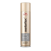 Wellaflex Shine & Hold Hairspray for Women - Up to 48 Hours Ultra Strong Hold - Maison des fragrances
