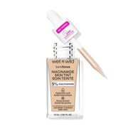 Wet n Wild Bare Focus Niacinamide Skin Tint Light Medium Sand - Maison des fragrances