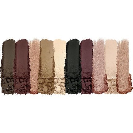 Wet n Wild Color Icon 10 - Pan Eyeshadow Palette Nude Awakening - Maison des fragrances