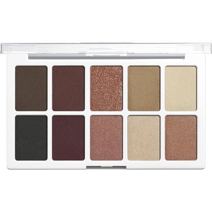 Wet n Wild Color Icon 10 - Pan Eyeshadow Palette Nude Awakening - Maison des fragrances