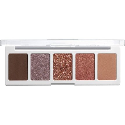 wet n wild Color Icon 5 - Pan Eyeshadow Palette Camo - Flaunt - Maison des fragrances