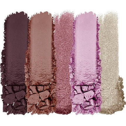 wet n wild Color Icon 5 - Pan Eyeshadow Palette Petalette - Maison des fragrances