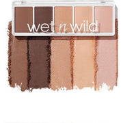 Wet n Wild Color Icon 5 - Pan Eyeshadow Palette with Richly Pigmented Shades Long - Lasting and Easy to Blend Formula Gold Whip - Maison des fragrances