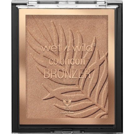 Wet N Wild Color Icon Bronzer Soft and Creamy Gel - Infused - Maison des fragrances