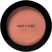 Wet N Wild Coloricon Blush and Rouge Brush Makeup Set Mellow Wine - Maison des fragrances