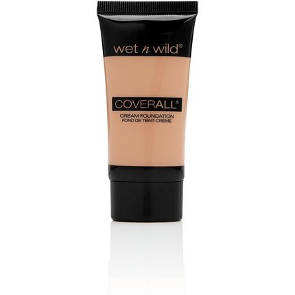 Wet n Wild Coverall Creme Foundation 1oz - Maison des fragrances