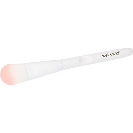 Wet 'N' Wild Foundation Brush Dense Flat Brush for a Streak - Free Finish - Maison des fragrances