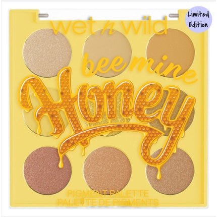 Wet n Wild Honey Bee Mine Eyeshadow Palette Limited Edition New & Sealed - Maison des fragrances