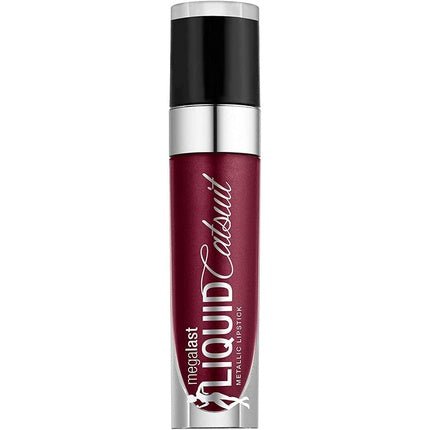 Wet 'N' Wild Liquid Cat Suit Metallic Lipstick - E993 - I Don't Dessert You - Maison des fragrances