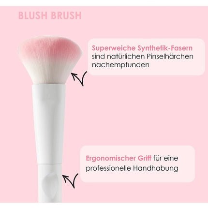 Wet N Wild Makeup Brush Blush Brush for Makeup Application - Maison des fragrances