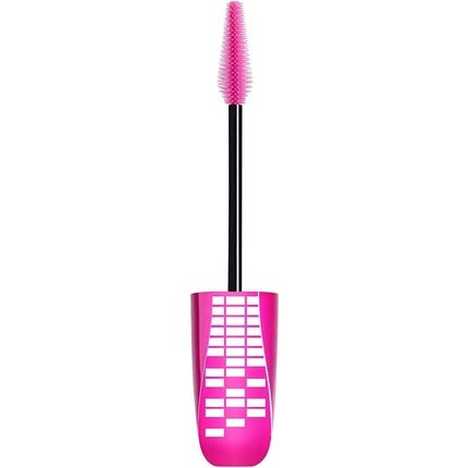 Wet N Wild Max Volume Plus Waterproof Mascara Amp'd Black 1 Piece 30g - Maison des fragrances