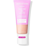 Wet n Wild Mega Glo Glow in Love Liquid Highlighter with Niacinamide and Vitamin E Illuminating Drops - Maison des fragrances