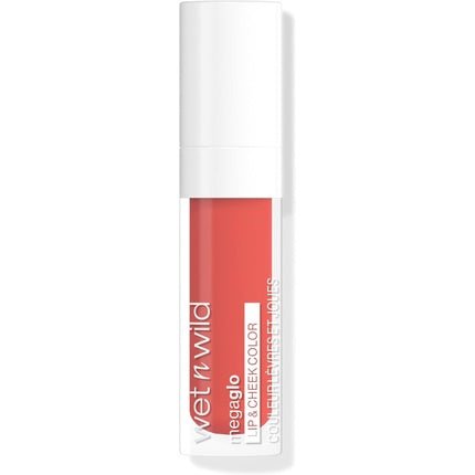 Wet n Wild Mega Glo Lip & Cheek Color Coral Dream - Maison des fragrances