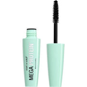 Wet 'n' Wild Mega Protein Mascara Defining and Volumizing with Soft Helix Brush and Quick Layering Formula Very Black 6ml - Maison des fragrances