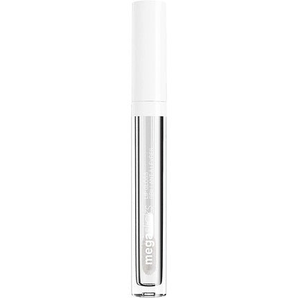 Wet n Wild Mega Slicks Lip Gloss with Hyaluronic Acid and Vegan Collagen Crystal Clear - Maison des fragrances