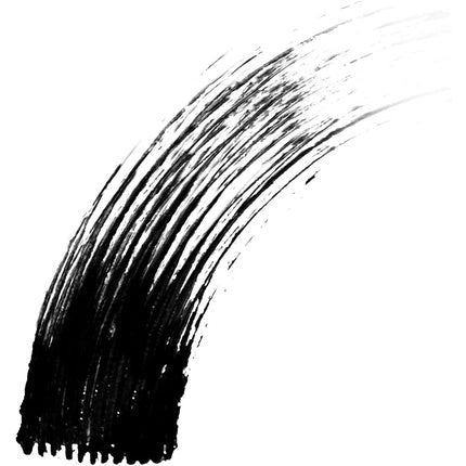 Wet 'n' Wild Mega Volume Mascara with Full Spiral Fiber Brush and Quick Loading Formula Enriched with Vitamin E Very Black - Maison des fragrances