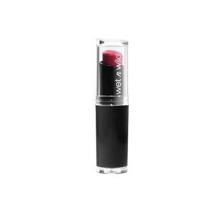 Wet N Wild Megalast Lip Color E905D Smoking Hot Pink - Maison des fragrances