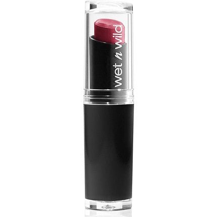 Wet N Wild Megalast Lip Color - Highly Pigmented Lip Paint, Cherry Picking - Maison des fragrances
