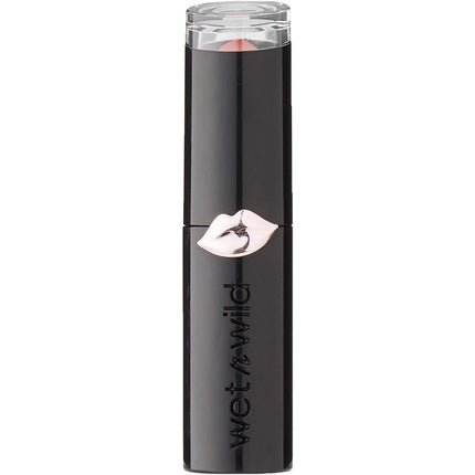 Wet n Wild Megalast Lipstick Long - Lasting Moisturizing Matte Lipstick with Microbeads Natural Extracts Coenzyme Q10 Vitamin A & E Into the Flesh - Maison des fragrances