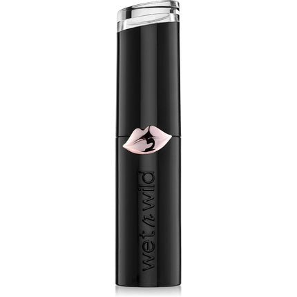 Wet n Wild Megalast Lipstick Long - Lasting Moisturizing Matte Lipstick with Microsphere Formula Natural Extracts Coenzyme Q10 Vitamin A & E Never Nude - Maison des fragrances