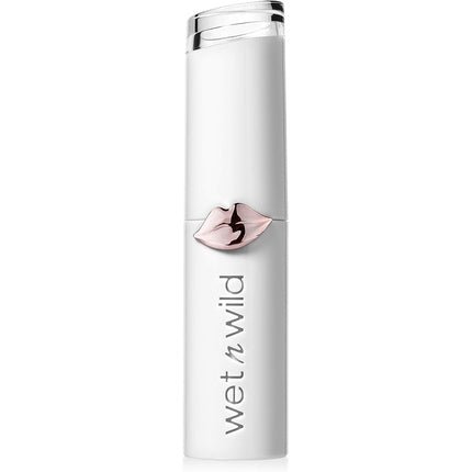 wet n wild Megalast Lipstick Moisturizing Lipstick with Micro - Bead Formula Natural Seaweed Coenzyme Q - 10 Vitamin A & E Pinky Ring Shine Finish - Maison des fragrances