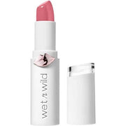 wet n wild Megalast Lipstick Moisturizing Lipstick with Micro - Bead Formula Natural Seaweed Coenzyme Q - 10 Vitamin A & E Pinky Ring Shine Finish - Maison des fragrances