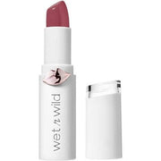 wet n wild Megalast Lipstick Moisturizing Lipstick with Micro - Beads Natural Seaweed Coenzyme Q - 10 Vitamin A & E Rose and Slay Shine Finish - Maison des fragrances
