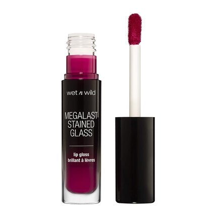 Wet N Wild Megalast Stained Glass Lip Gloss Love Blinding Glare - Maison des fragrances