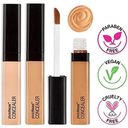 Wet N Wild Photofocus Concealer E842b Medium Tawny - Maison des fragrances