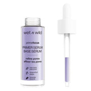 Wet n Wild Prime Focus Primer Serum for Flawless and Long - Lasting Makeup with Moisturizing Formula Natural Finish - Maison des fragrances