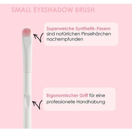 Wet N Wild Small Eyeshadow Brush E785 - Maison des fragrances