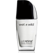 Wet 'n' Wild Wild Shine Nail Color French White Creme - Maison des fragrances