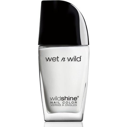 Wet 'n' Wild Wild Shine Nail Color French White Creme - Maison des fragrances