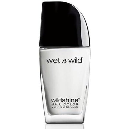 Wet 'n' Wild Wild Shine Nail Color French White Creme - Maison des fragrances