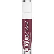 Wet'n Wild Megalast Liquid Catsuit High Shine Lipstick Wine is the Answer Black - Maison des fragrances