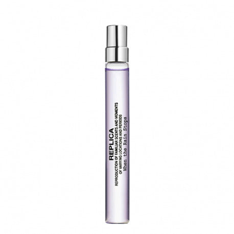 WHEN THE RAIN STOPS - EAU DE TOILETTE VAPO. DE SAC