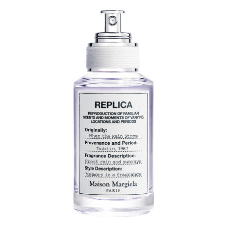 Maison Margiela Replica When The Rain Stops Eau De Toilette 30ml Women Spray